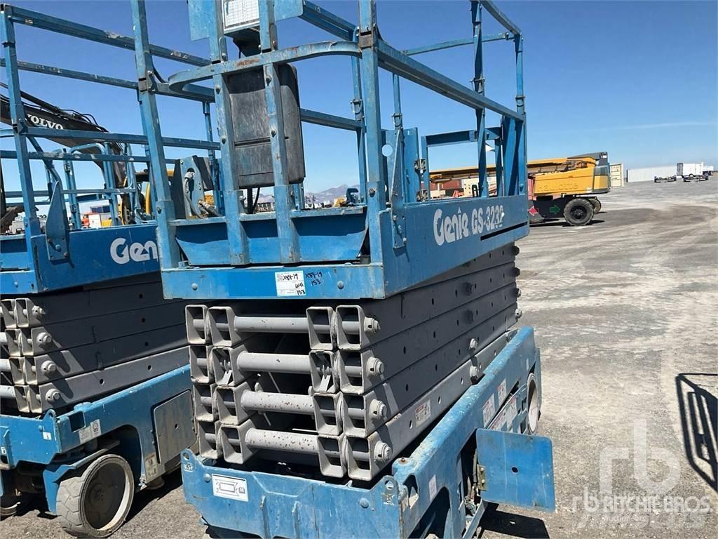 Genie GS-3232 Nůžková zvedací plošina