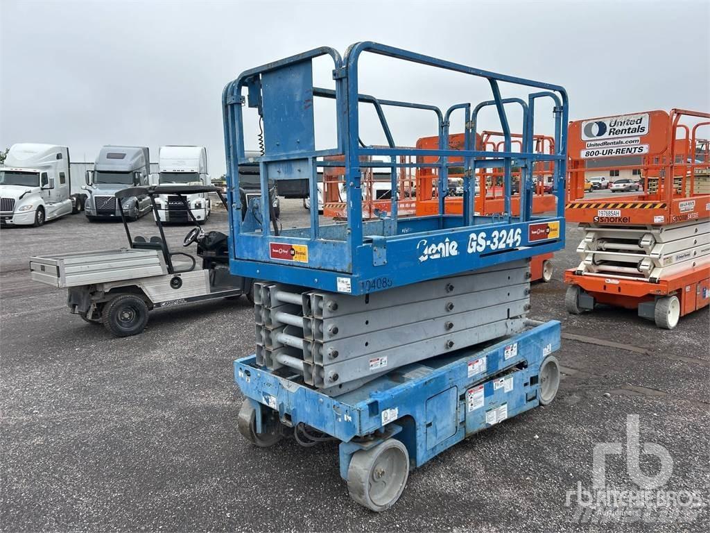 Genie GS-3246 Nůžková zvedací plošina