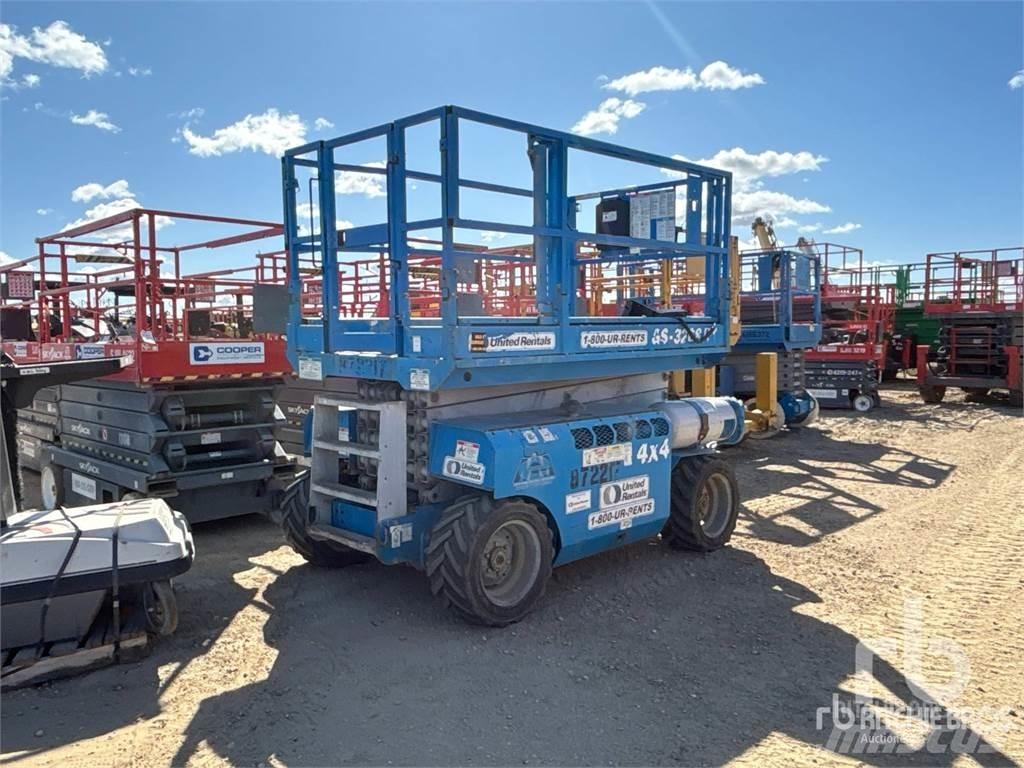 Genie GS-3268 Nůžková zvedací plošina