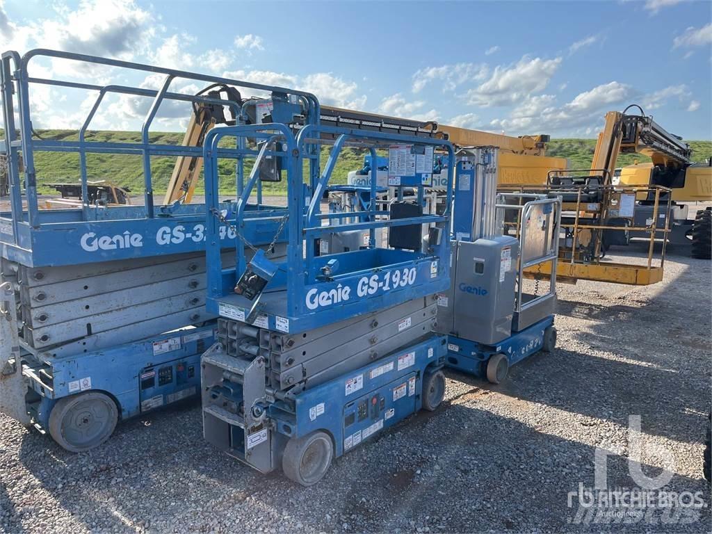 Genie GS1930 Nůžková zvedací plošina