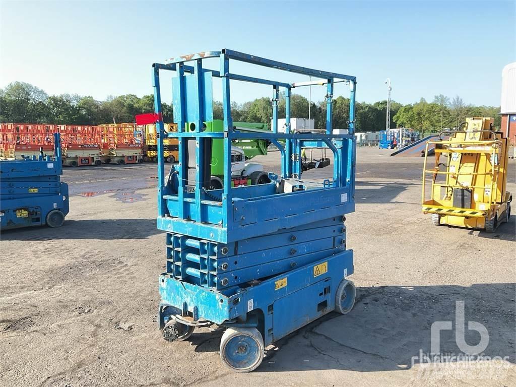 Genie GS1932 Nůžková zvedací plošina