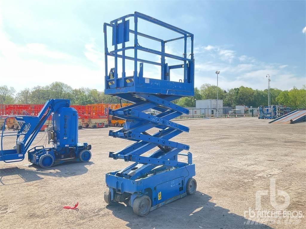 Genie GS1932 Nůžková zvedací plošina