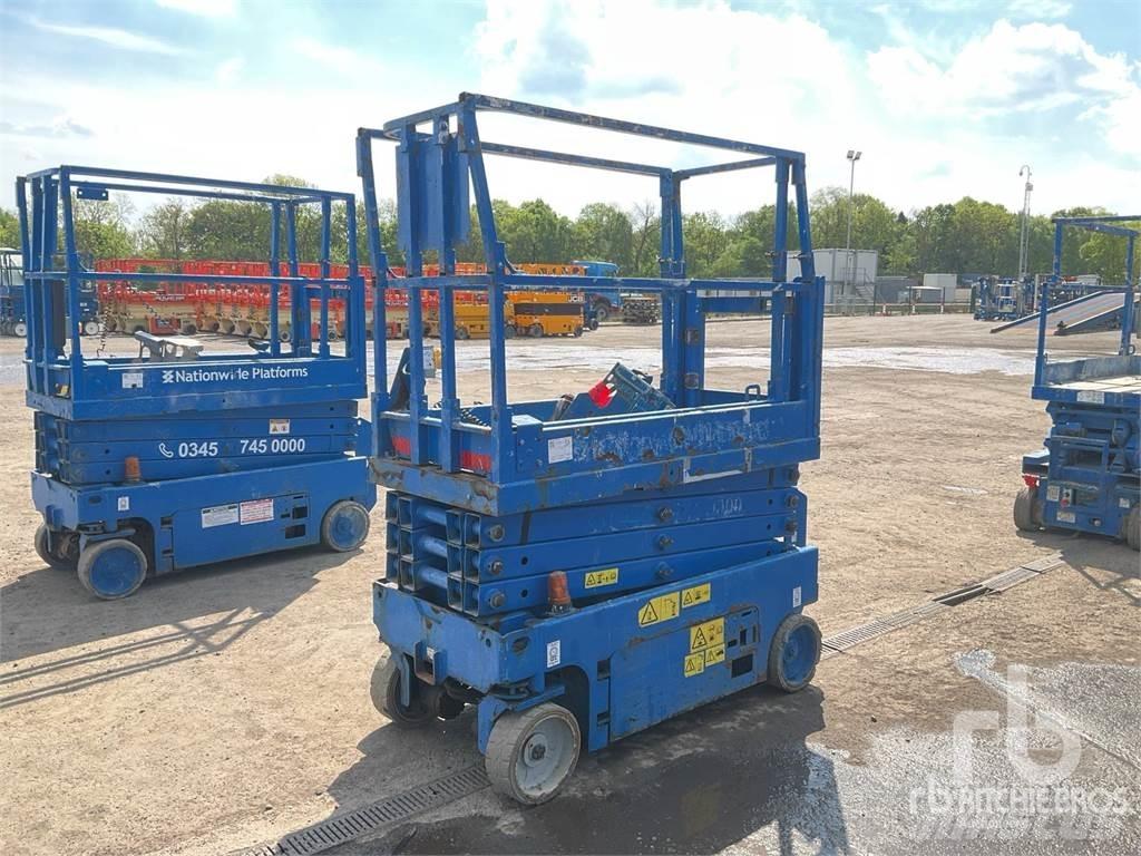 Genie GS1932 Nůžková zvedací plošina