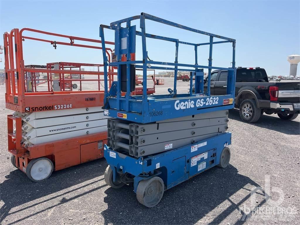 Genie GS2632 Nůžková zvedací plošina