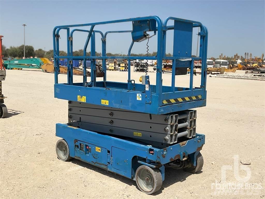 Genie GS2646 Nůžková zvedací plošina
