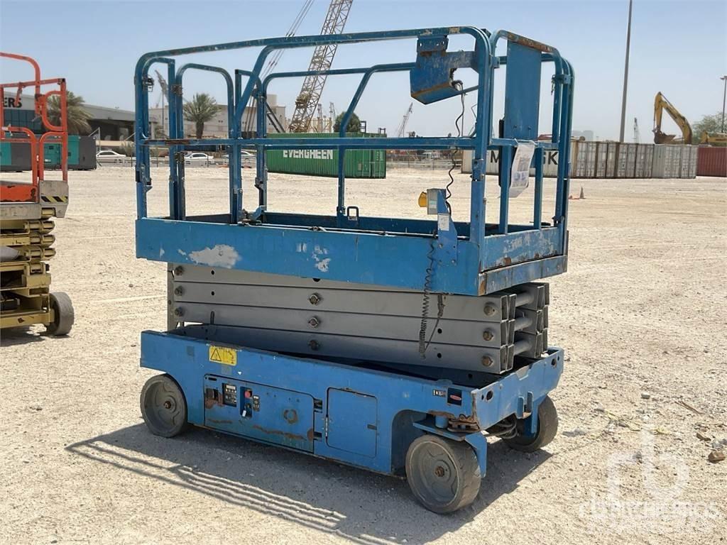 Genie GS2646 Nůžková zvedací plošina