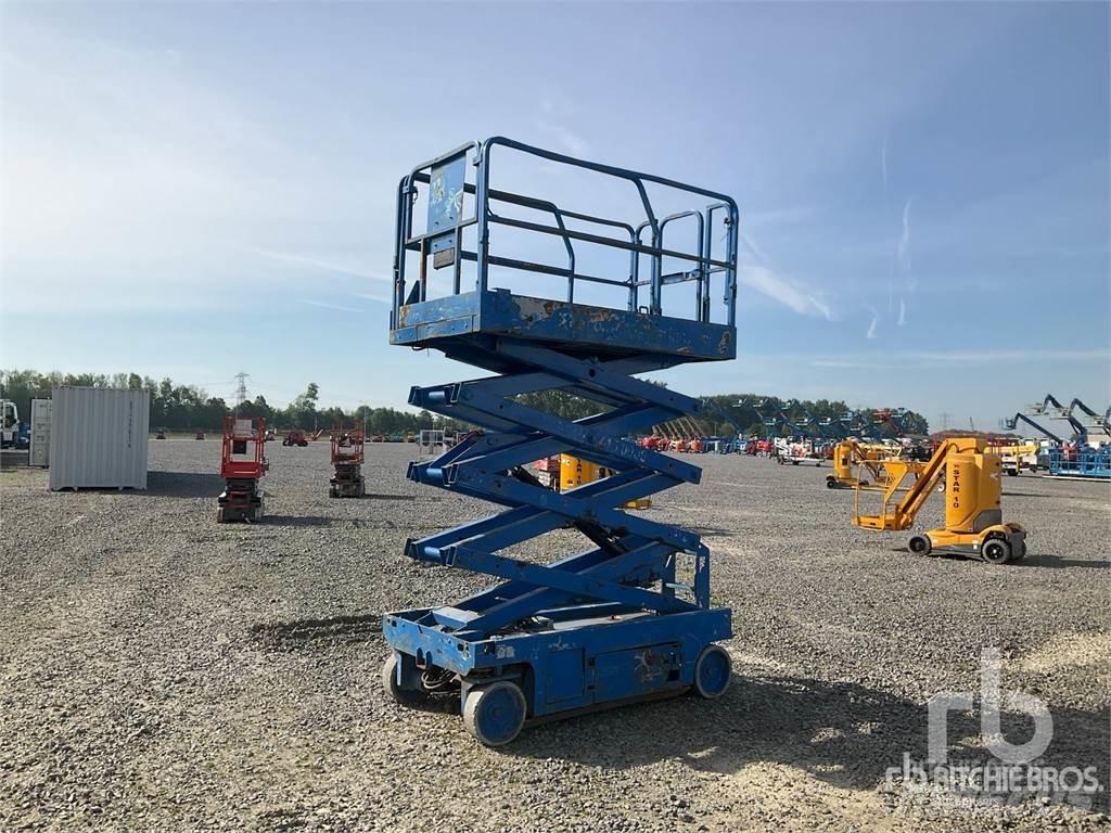 Genie GS2646 Nůžková zvedací plošina