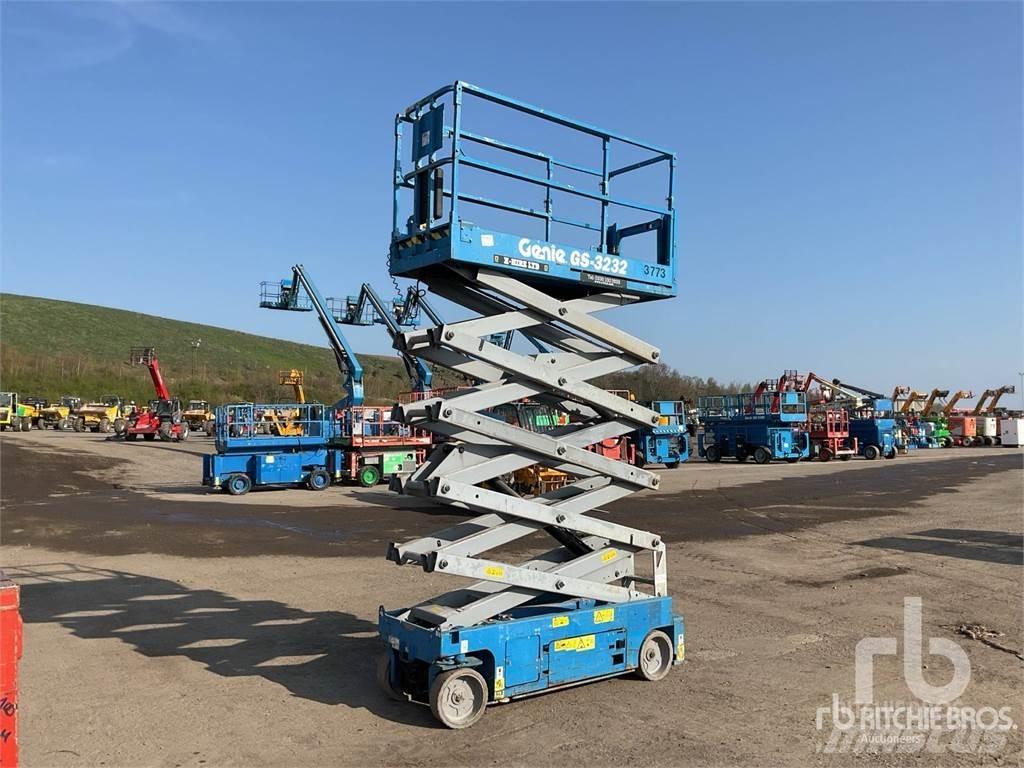 Genie GS3232 Nůžková zvedací plošina
