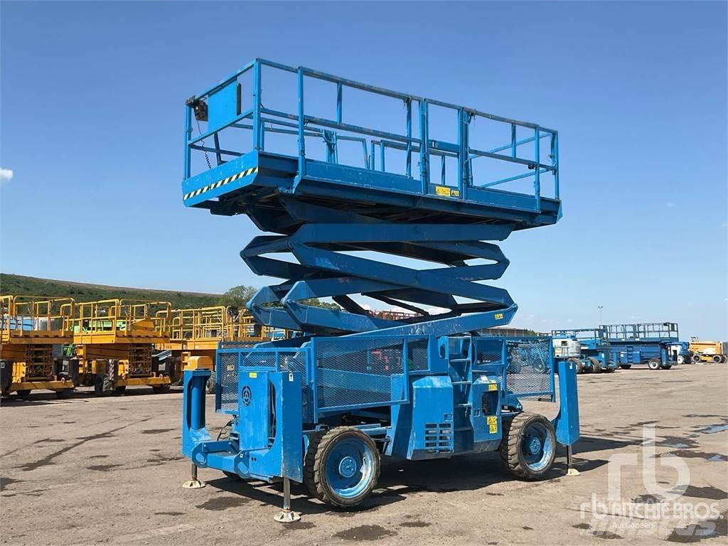 Genie GS4390 Nůžková zvedací plošina