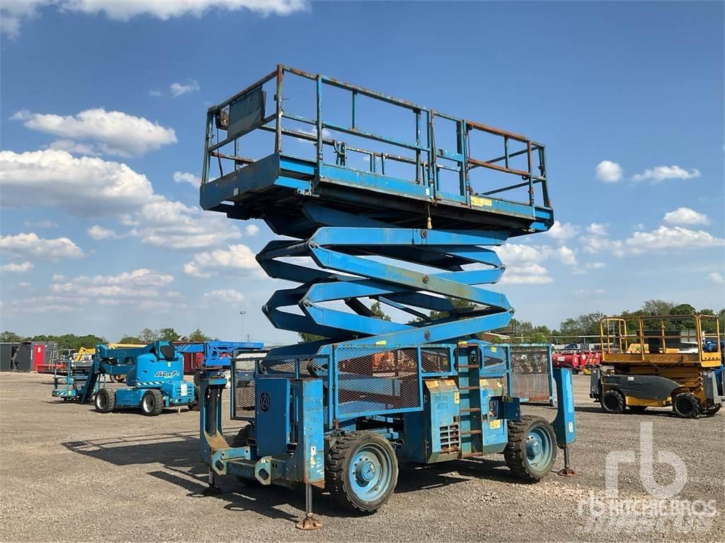 Genie GS4390 Nůžková zvedací plošina
