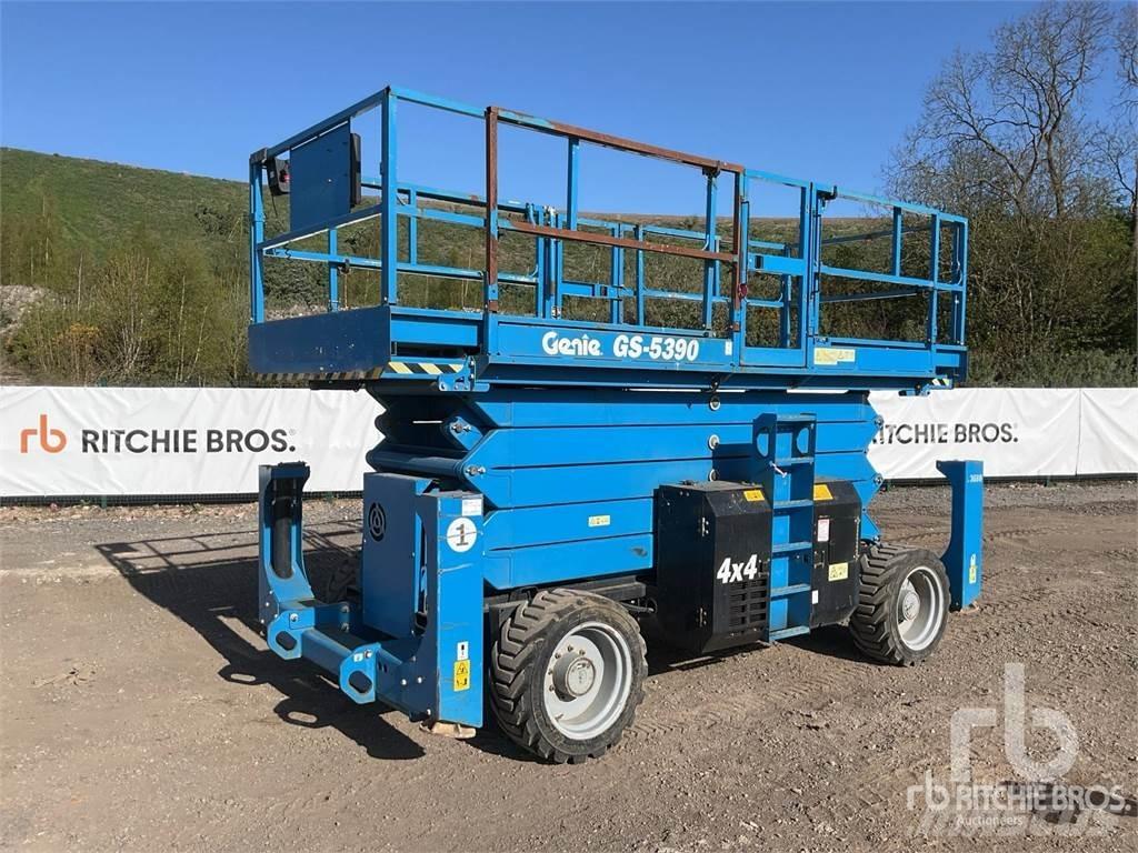 Genie GS5390 Nůžková zvedací plošina