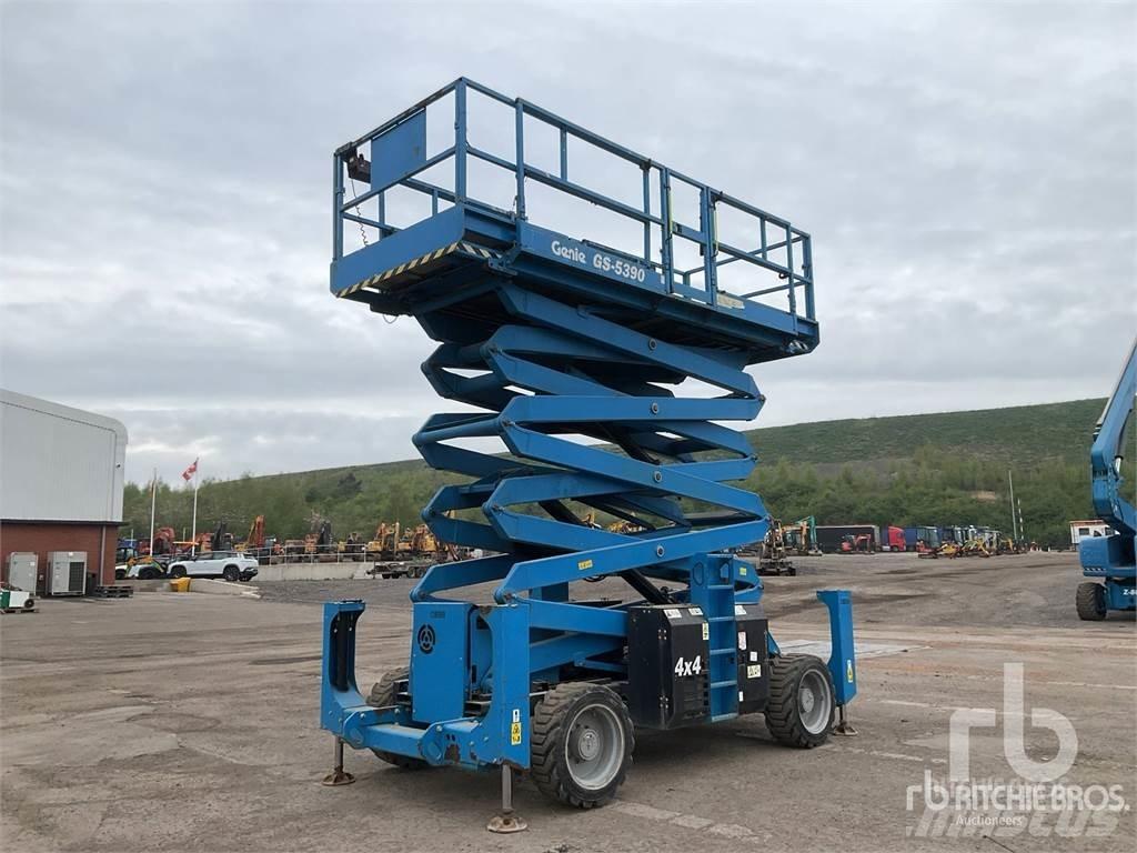 Genie GS5390 Nůžková zvedací plošina