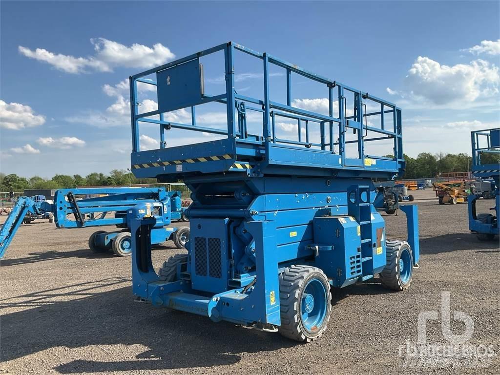 Genie GS5390 Nůžková zvedací plošina