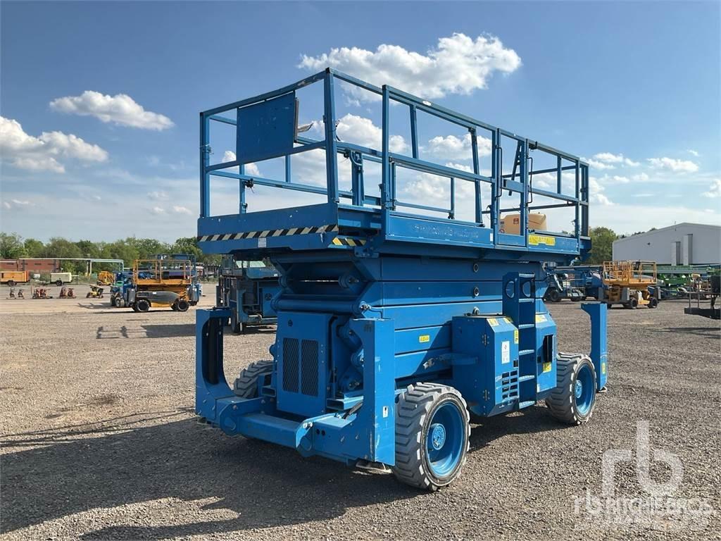 Genie GS5390 Nůžková zvedací plošina
