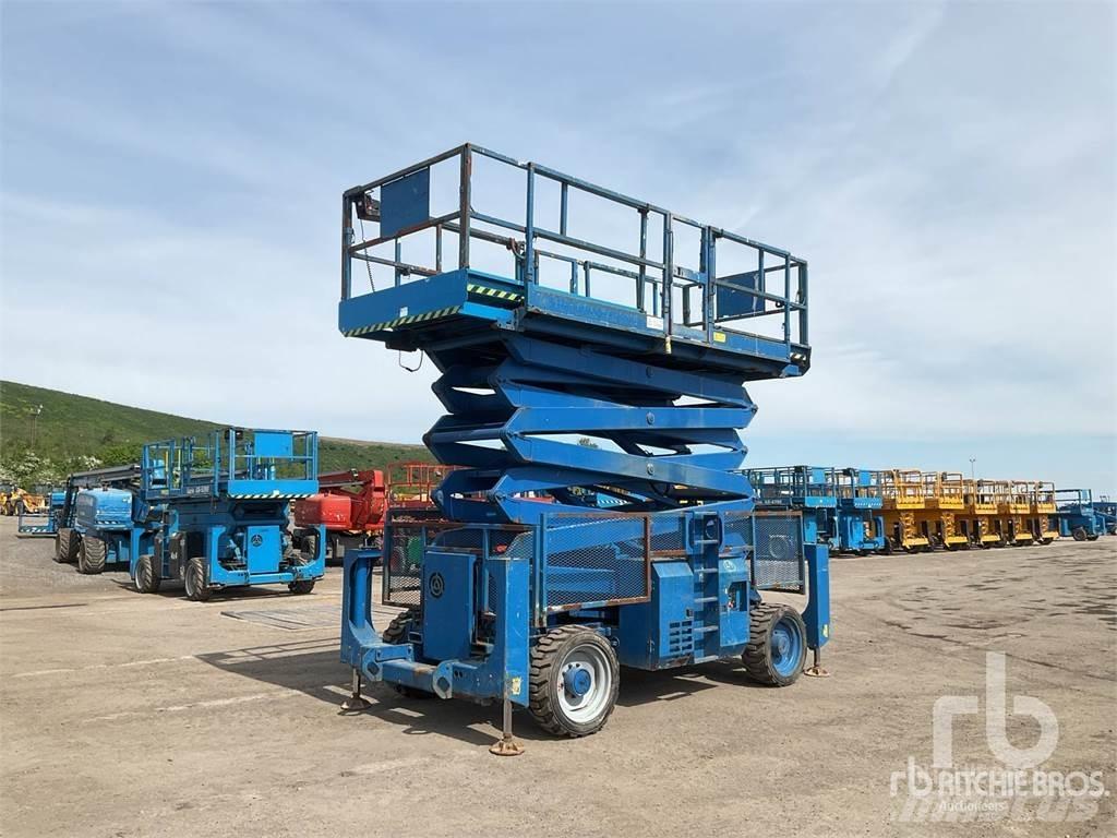 Genie GS5390 Nůžková zvedací plošina