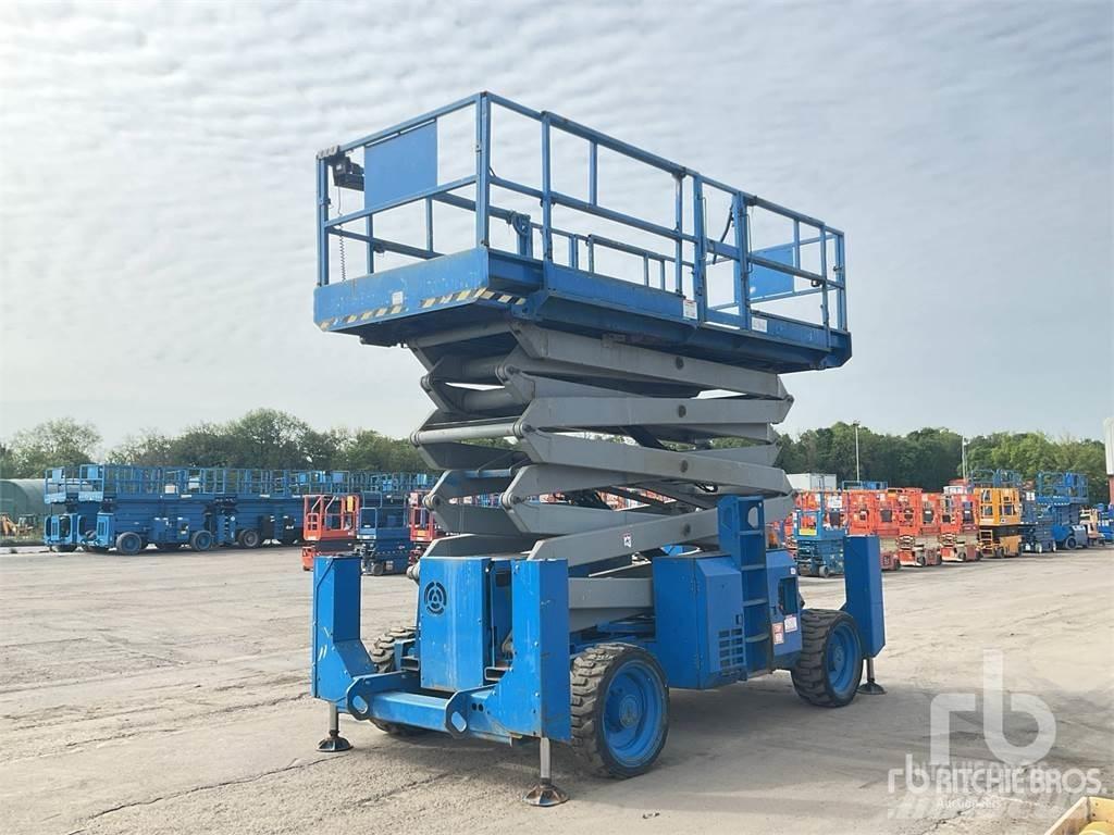 Genie GS5390 Nůžková zvedací plošina