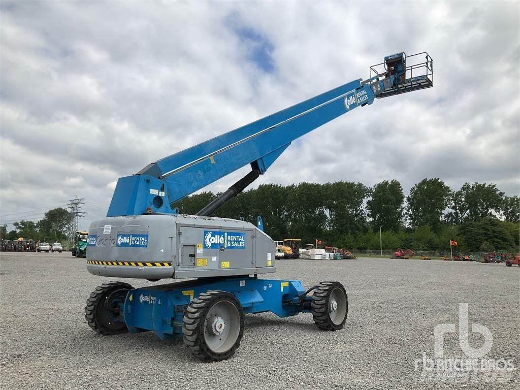 Genie S100HD Kloubové plošiny