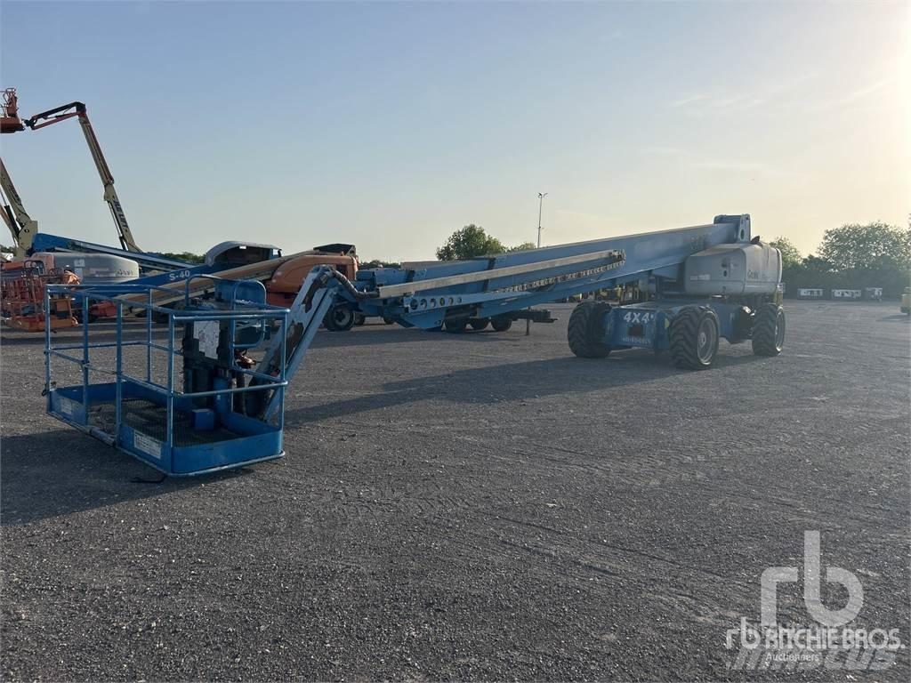 Genie S125 Kloubové plošiny