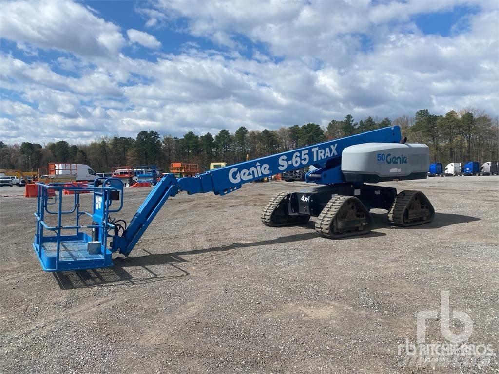 Genie S65TRAX Kloubové plošiny