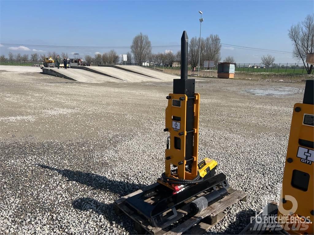  GIYI 680 Ostatní komponenty