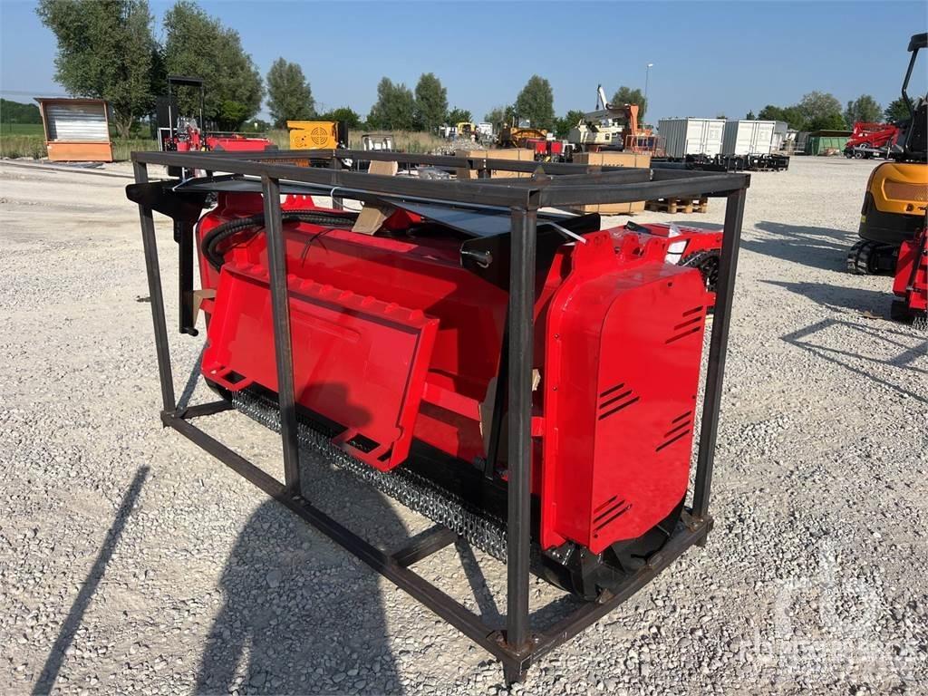  GIYI GY-72PRO Lesní mulčovače