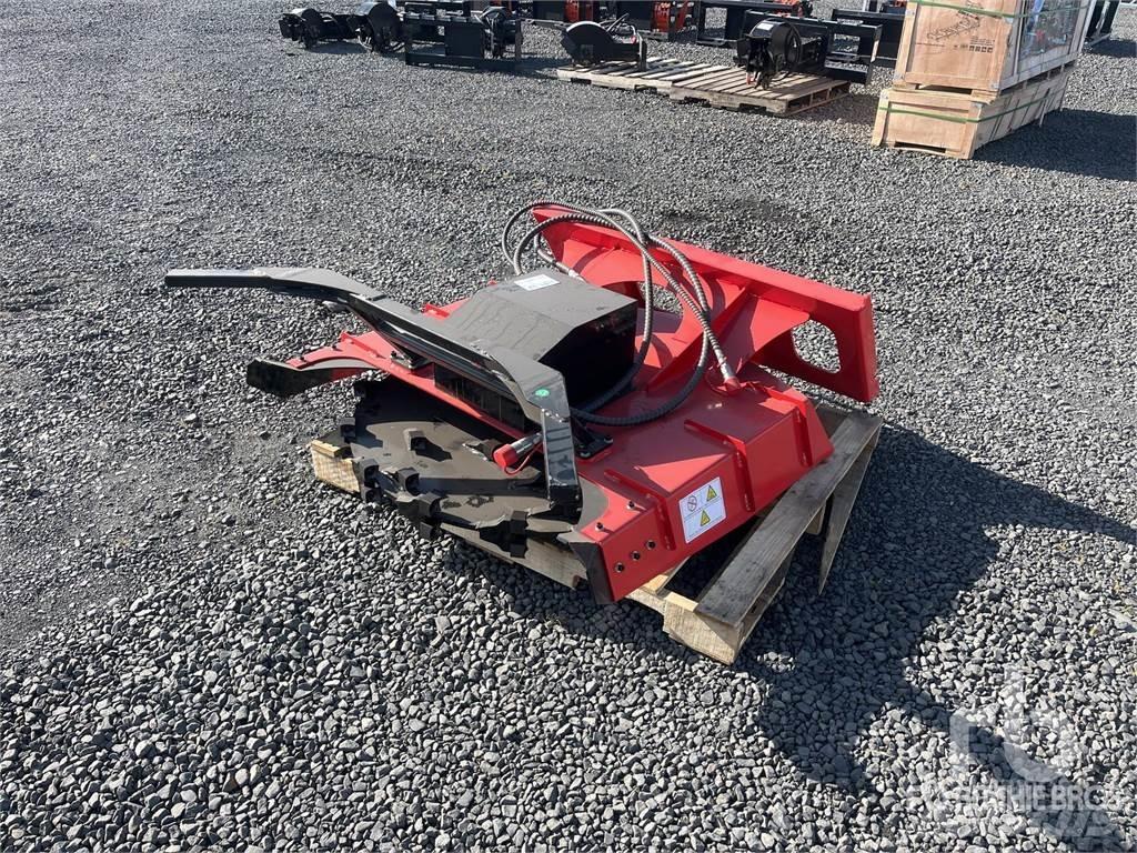  GIYI GYX-DM43 Forestry mulchers