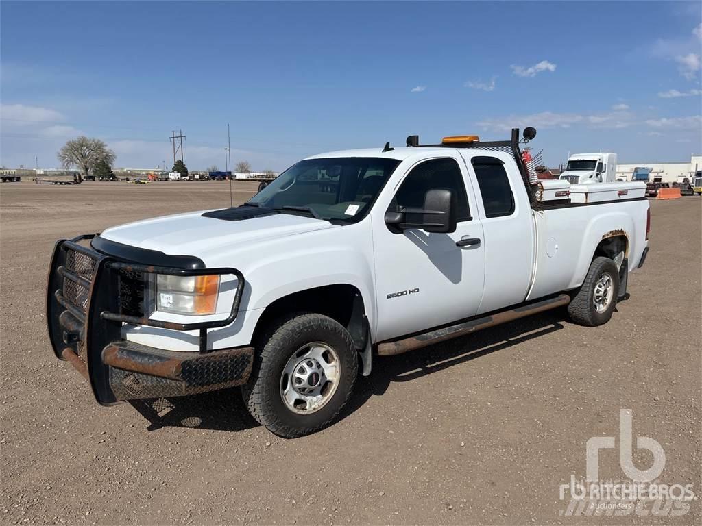 GMC 2500 Pick up/Valník