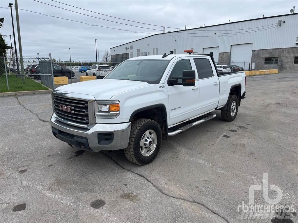 GMC 2500 HD Pick up/Valník