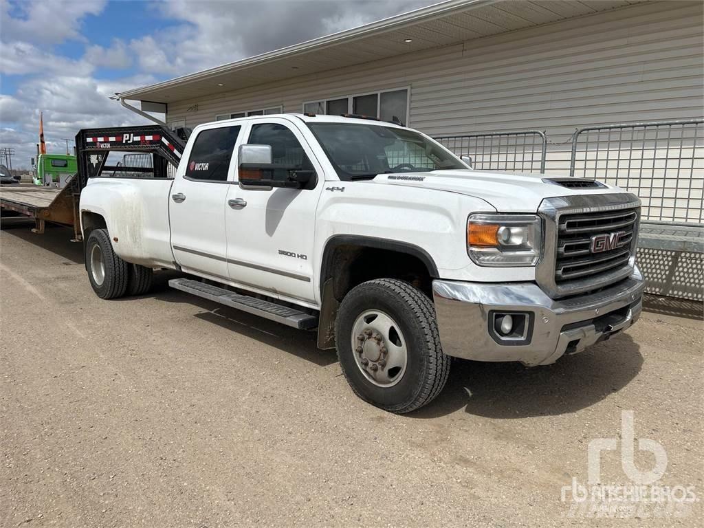 GMC 3500 Pick up/Valník