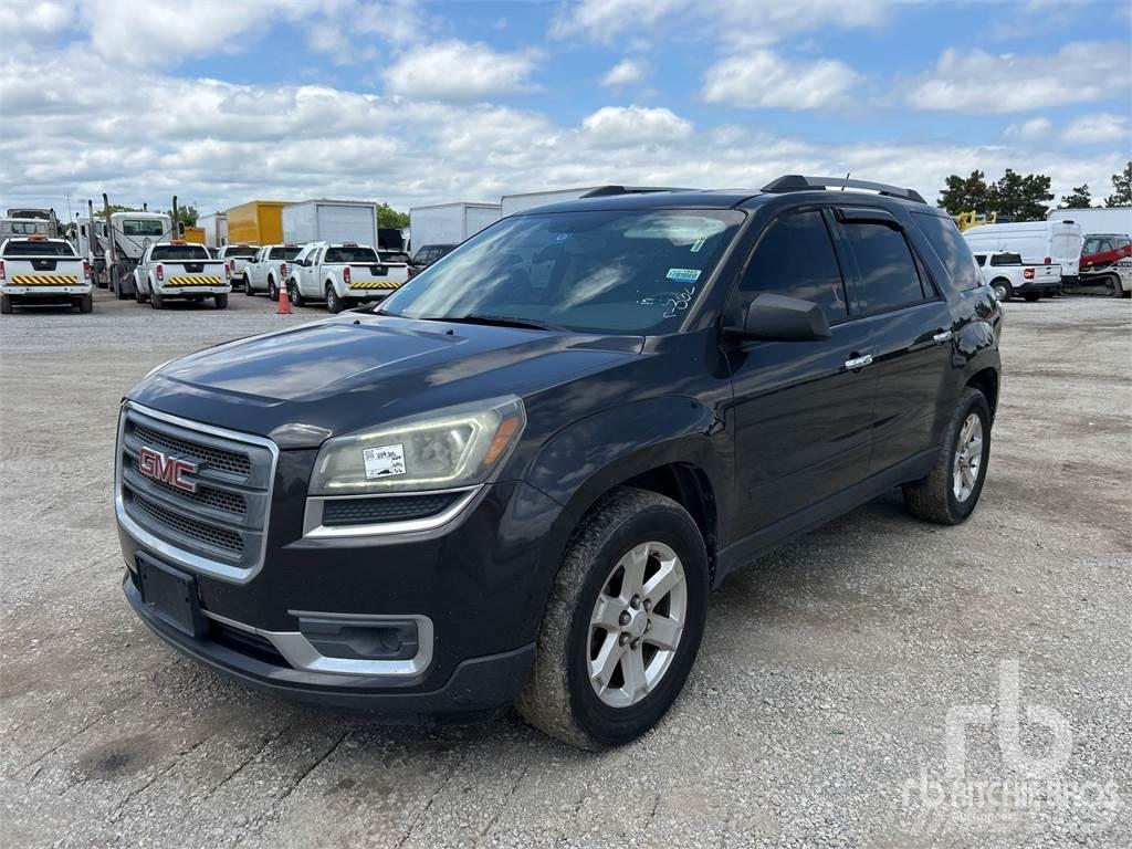 GMC ACADIA Osobní vozy