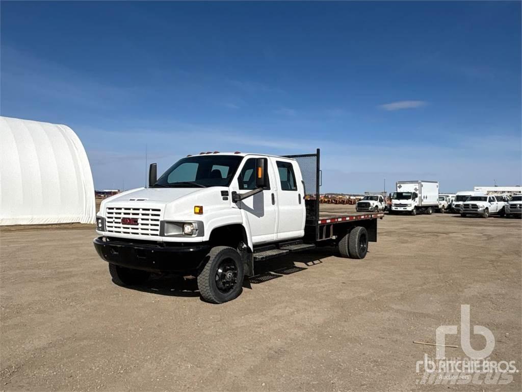 GMC C4500 Valníky/Sklápěcí bočnice