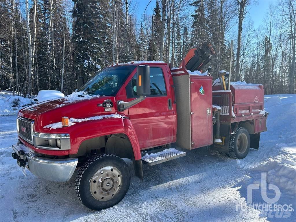 GMC C4500 Komunální / Multi-užitková vozidla