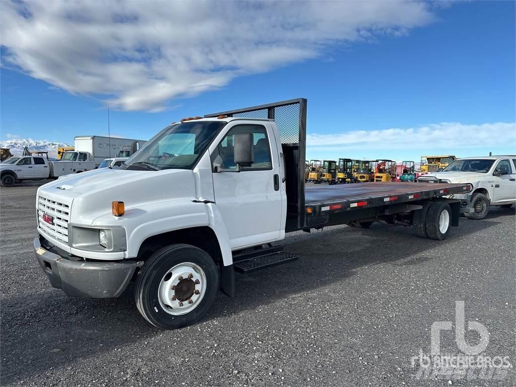GMC C5500 Valníky/Sklápěcí bočnice
