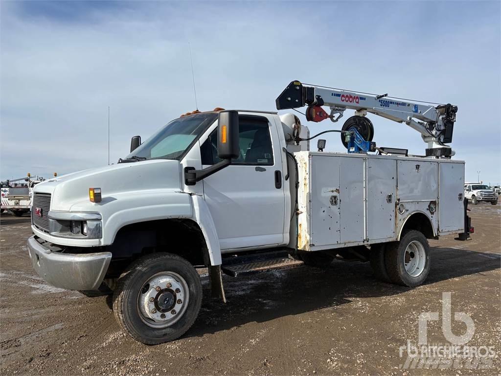 GMC C5500 Komunální / Multi-užitková vozidla