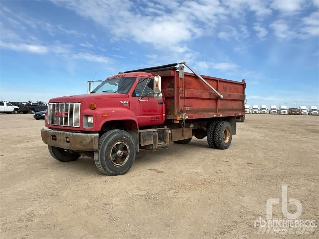 GMC C70 Další