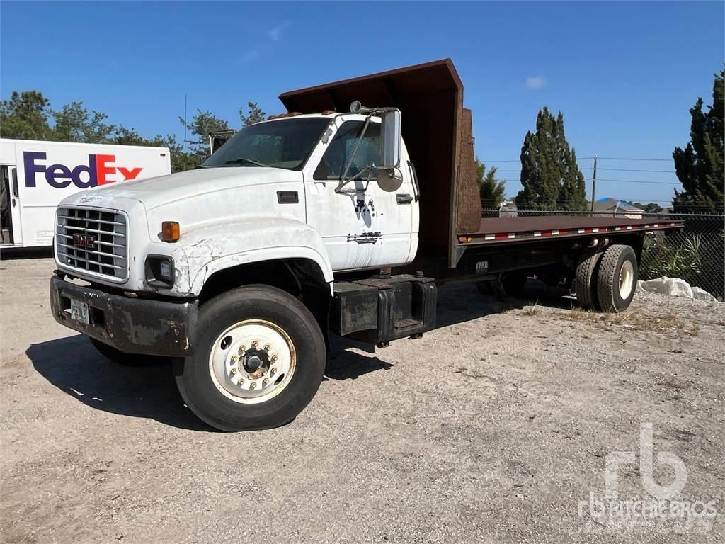 GMC C7500 Valníky/Sklápěcí bočnice