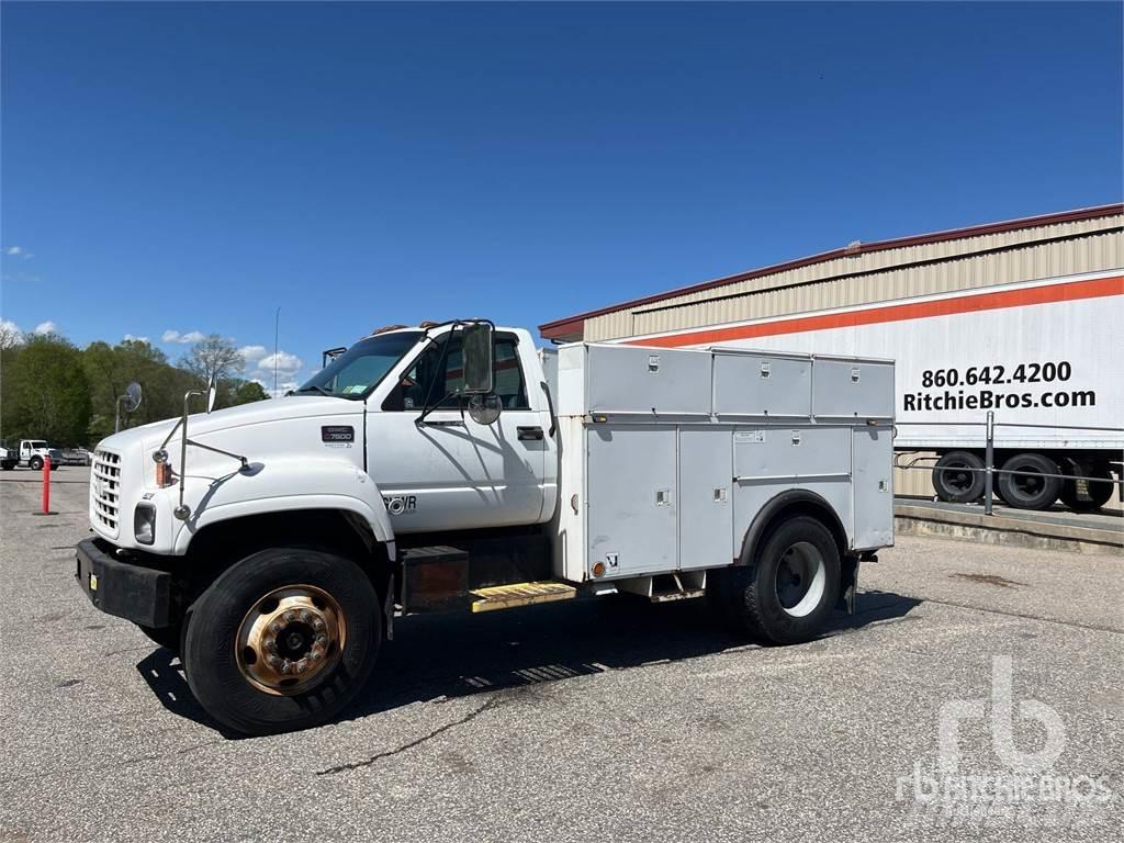 GMC C7500 Komunální / Multi-užitková vozidla