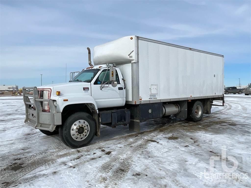 GMC C7H042 Dodávky