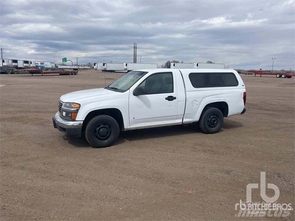 GMC CANYON Pick up/Valník