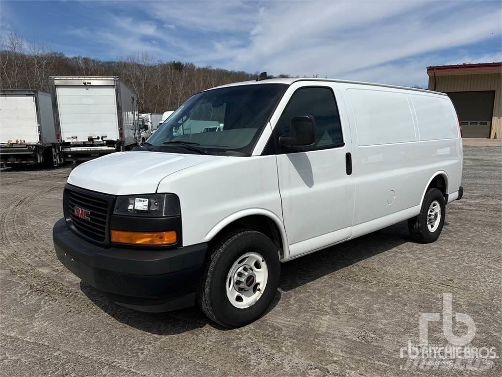 GMC G2500 Chladírenské nákladní vozy