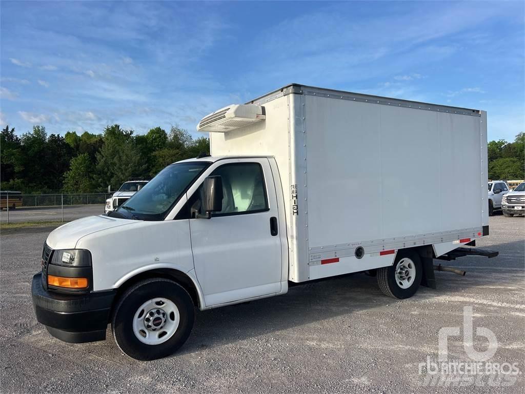 GMC G33503 Chladírenské dodávky