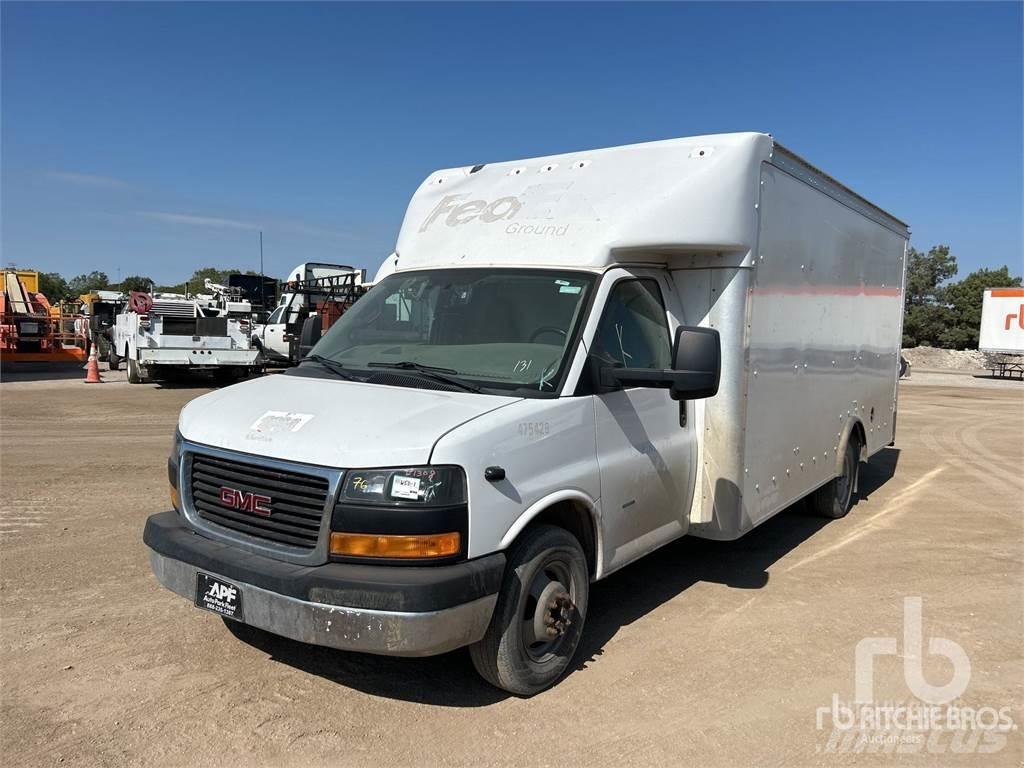 GMC G3500 Dodávky