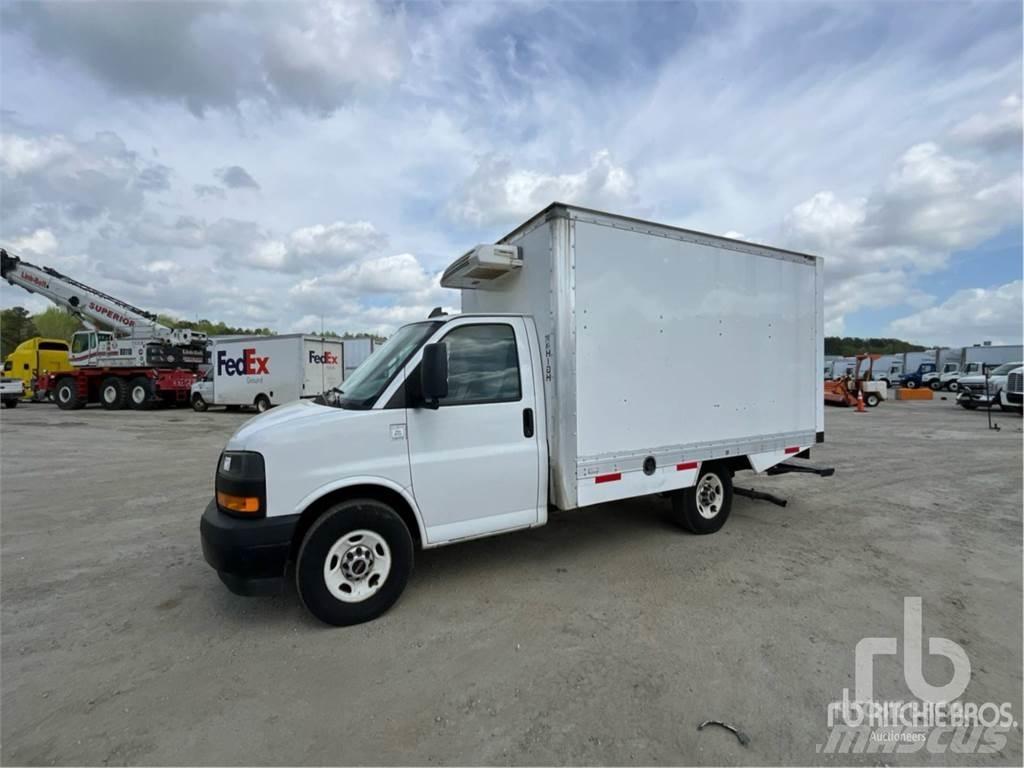 GMC G3500 Chladírenské dodávky