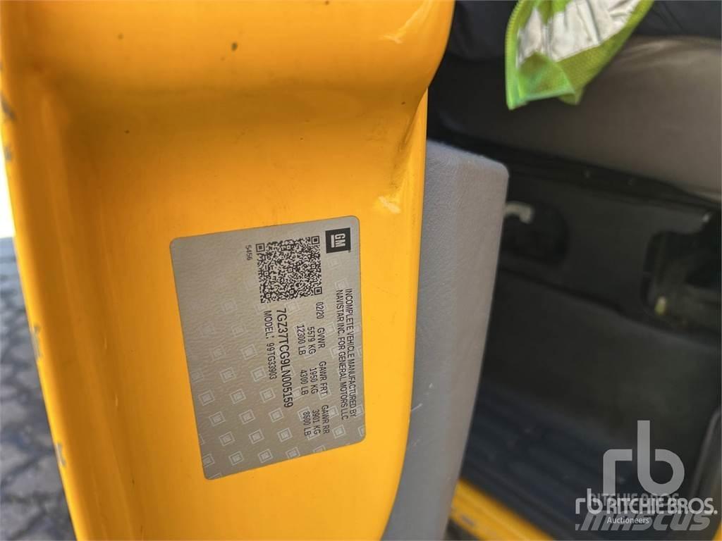 GMC G3500 Dodávky