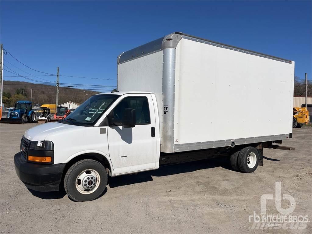 GMC G3500 Dodávky