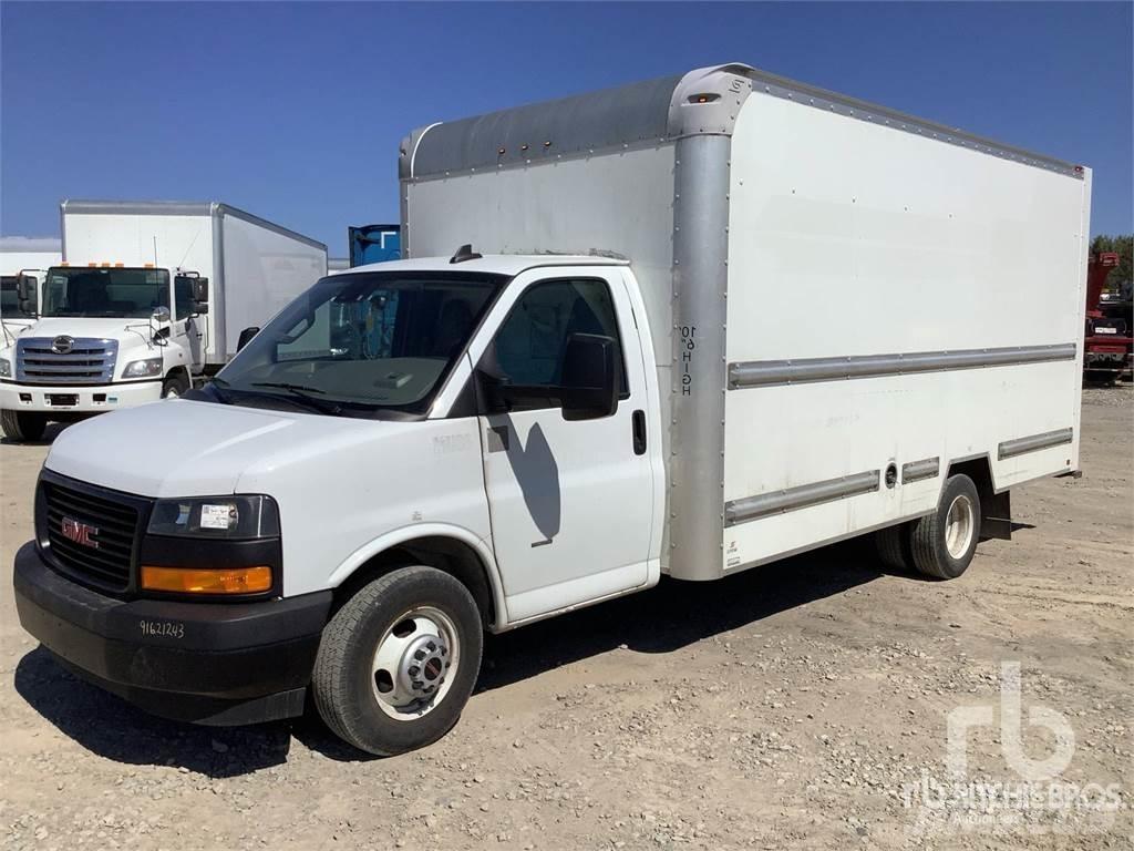 GMC G3500 Dodávky