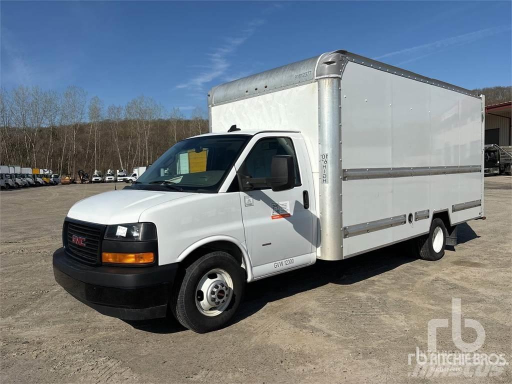 GMC G3500 Dodávky