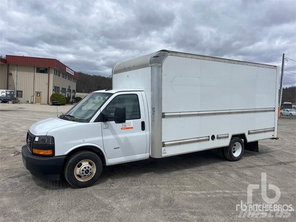 GMC G3500 Dodávky