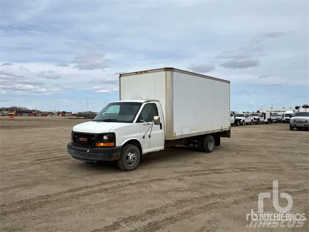 GMC G3500 Dodávky
