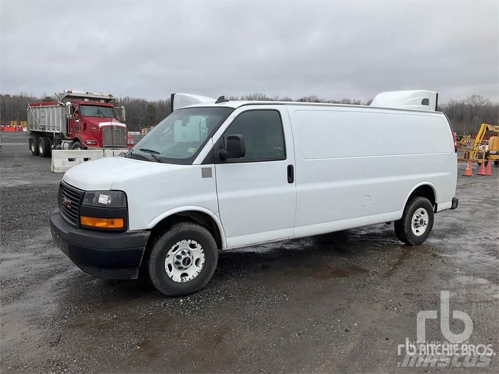 GMC G3500 Chladírenské nákladní vozy